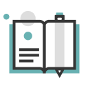 Book icon